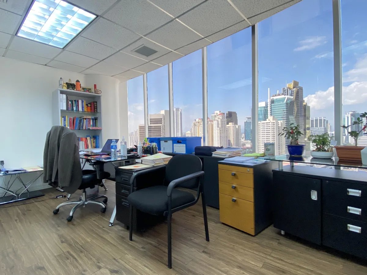 Se venden oficinas en Obarrio, Bella Vista