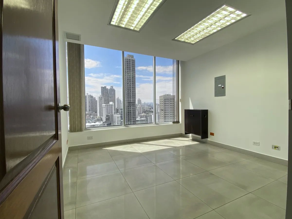 Se venden oficinas en Obarrio, Bella Vista