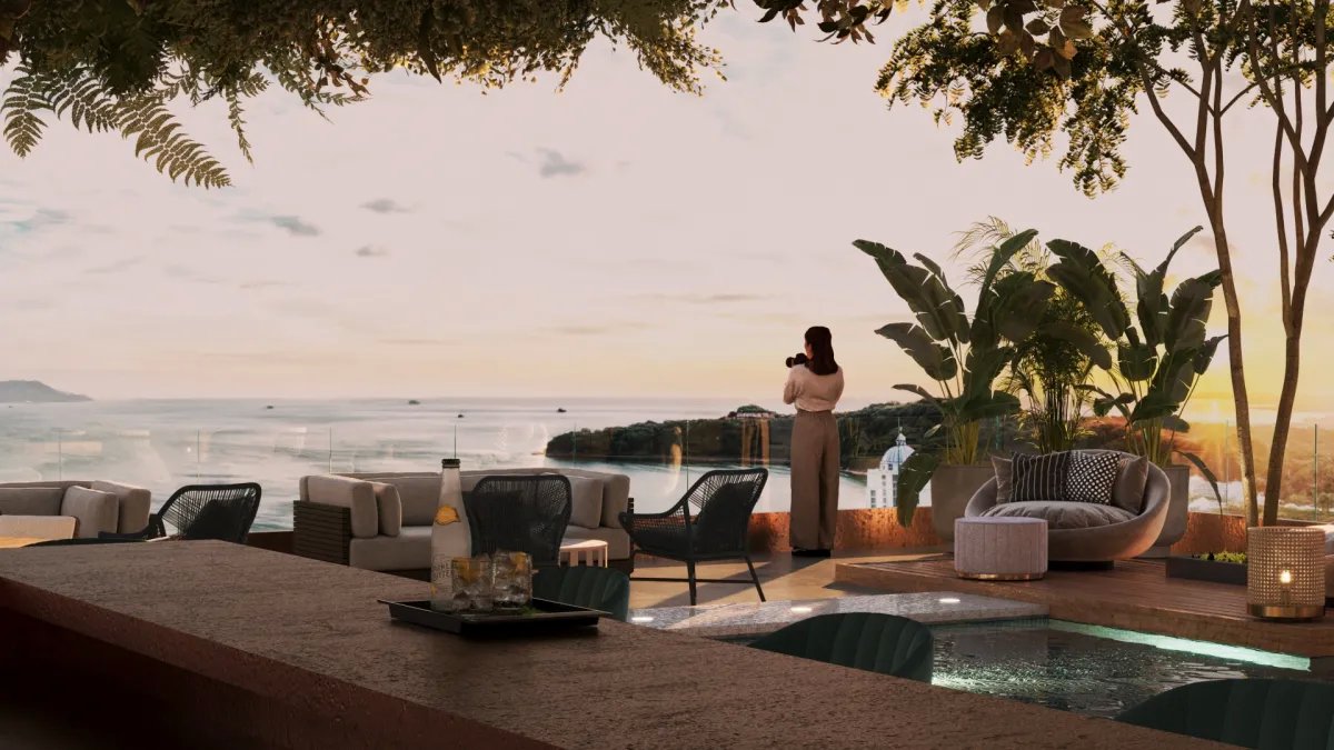 Apartment for sale in Westin - Veracruz