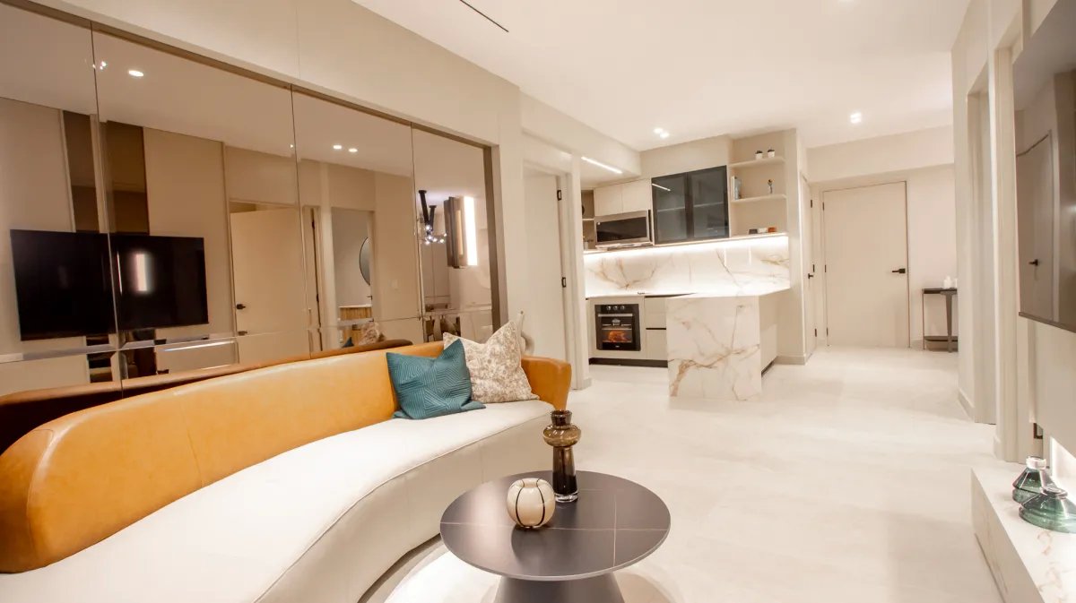 Apartment For Sale in PH Aurum