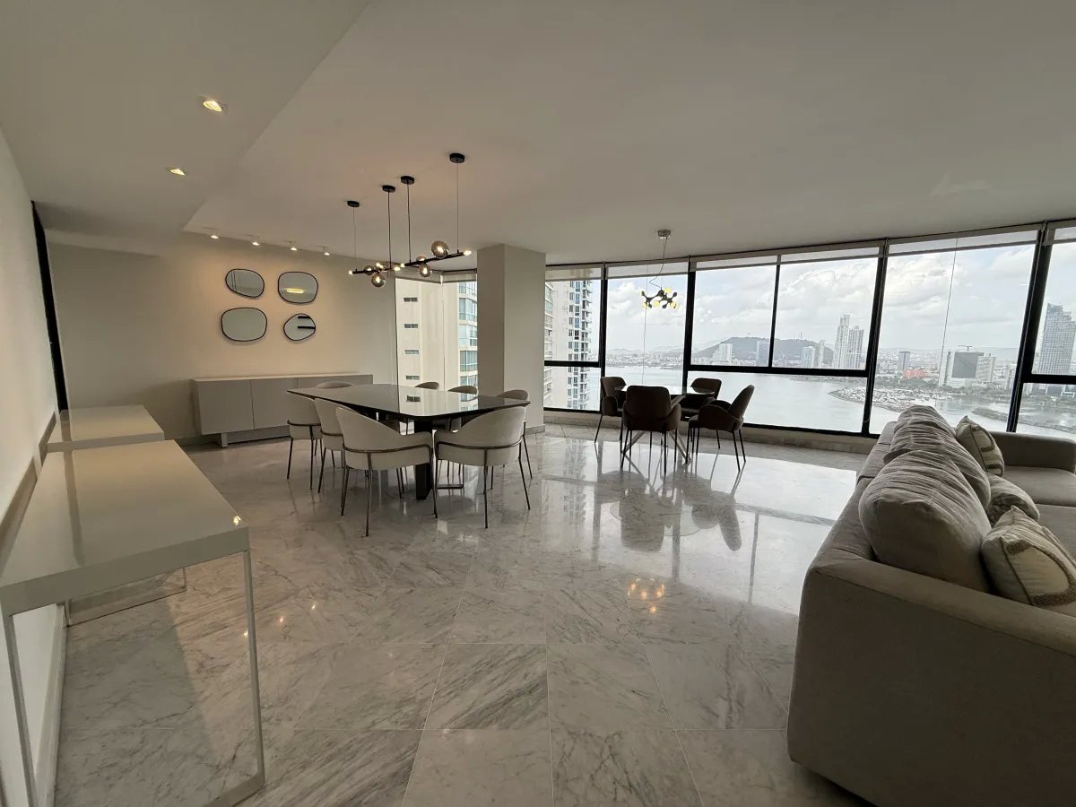 Apartment For Rent in Paitilla