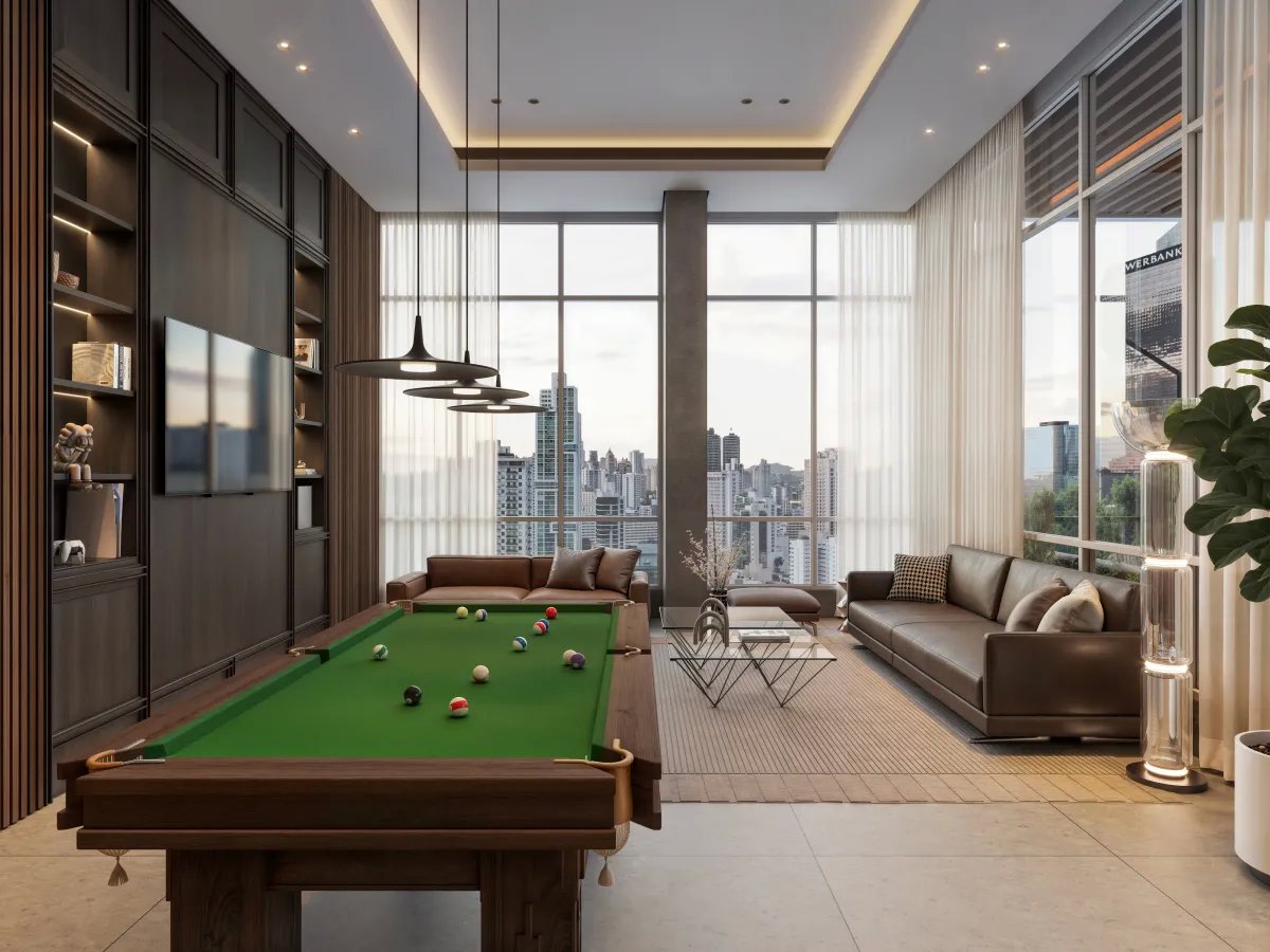 Apartment For Sale in PH SeaSide