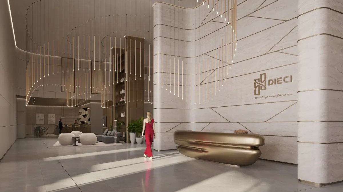 Apartment For Sale in Dieci - Santa Maria