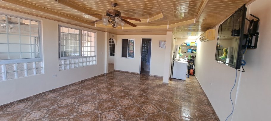 Venta de casa en Villa Lucre, San Miguelito