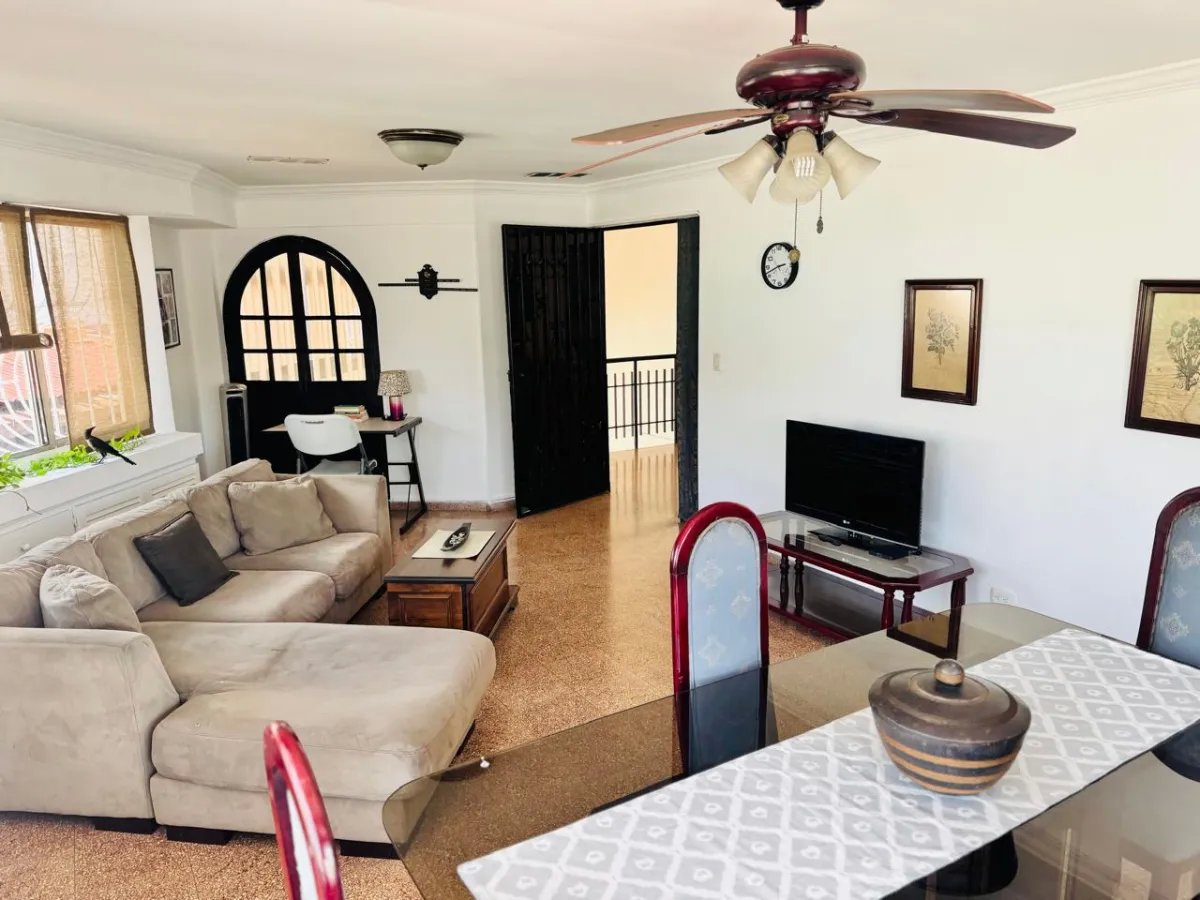 Alquiler de Apartamento en Avenida Balboa