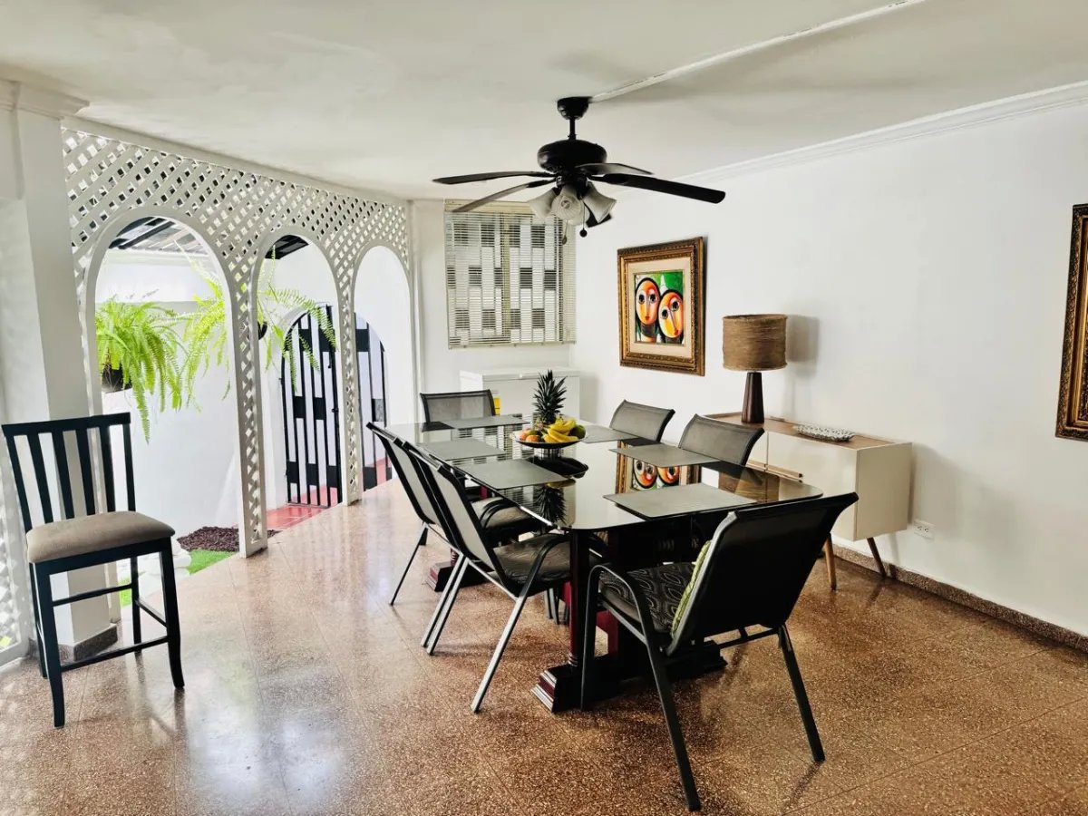 Alquiler de Apartamento en Avenida Balboa
