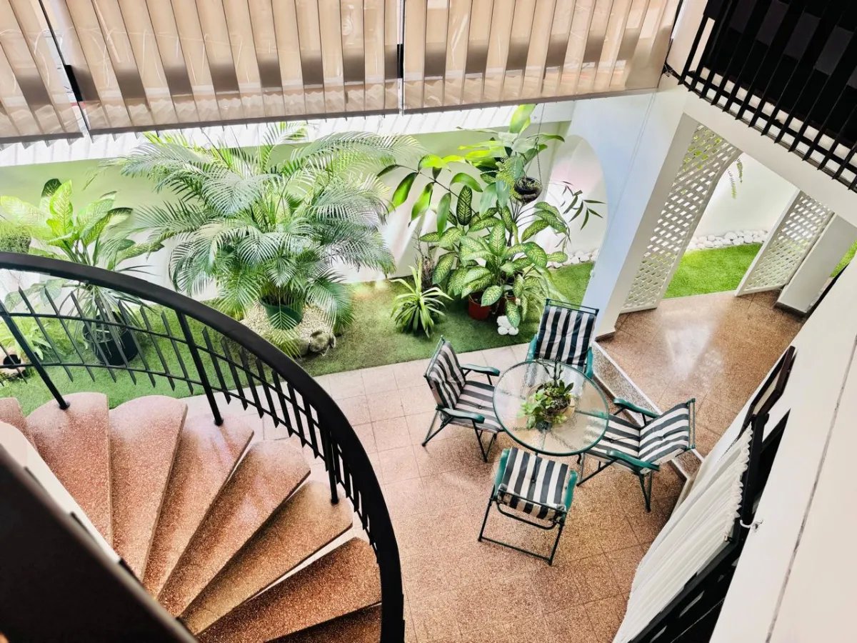Alquiler de Apartamento en Avenida Balboa