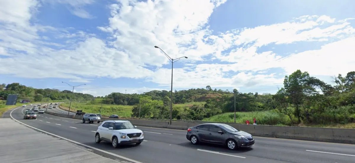 Unimproved Land For Sale in Autopista Arraiján - La Chorrera