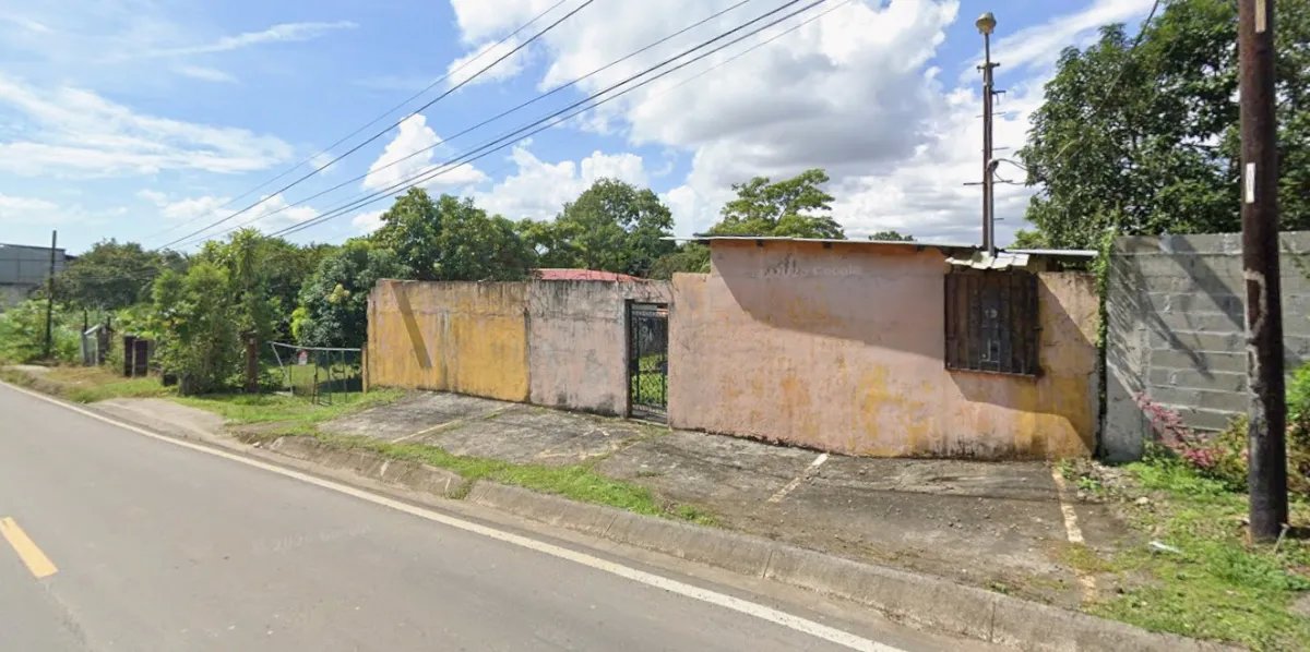 se vende terreno el Altos de tocumen
