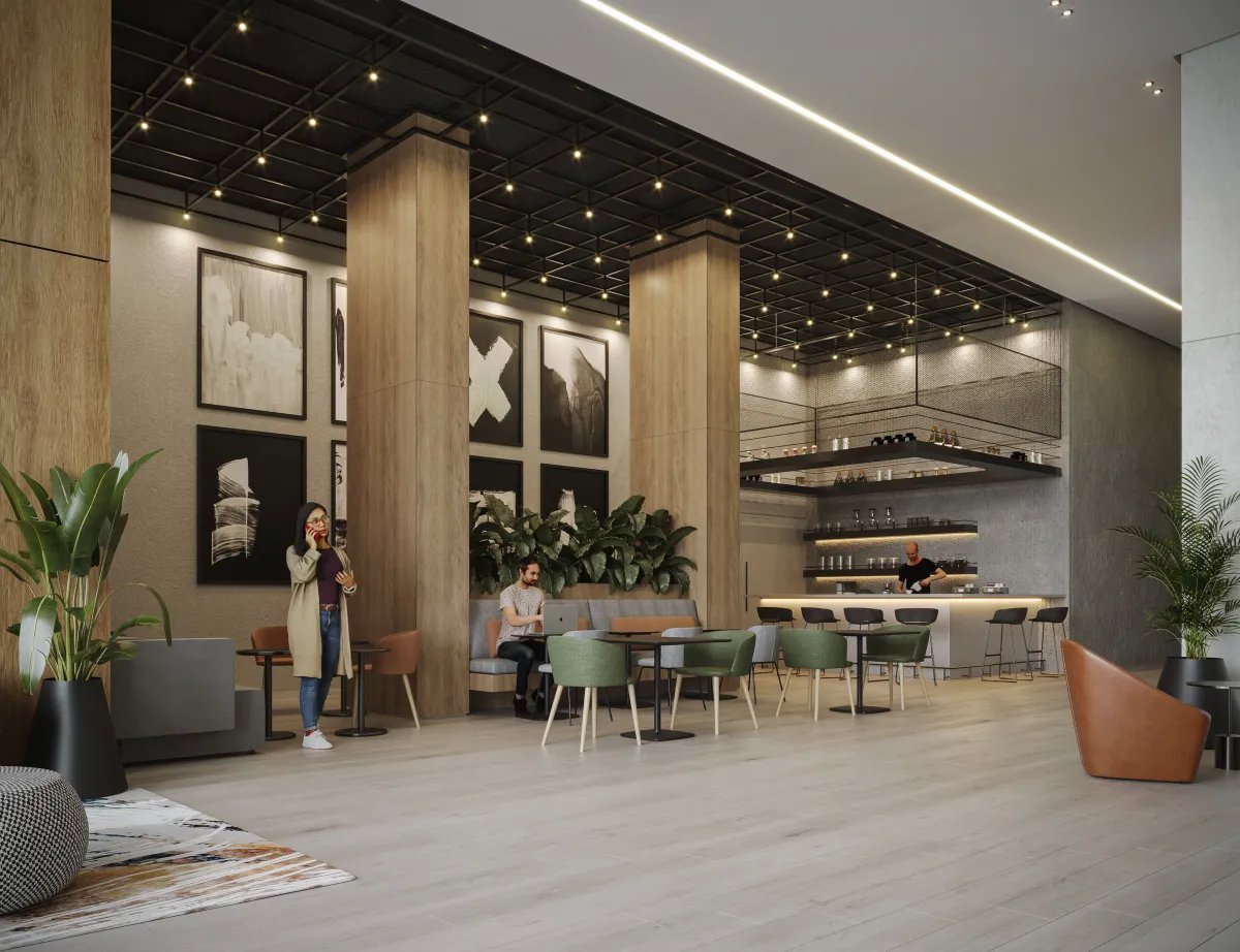 Apartmento for sale in By Living