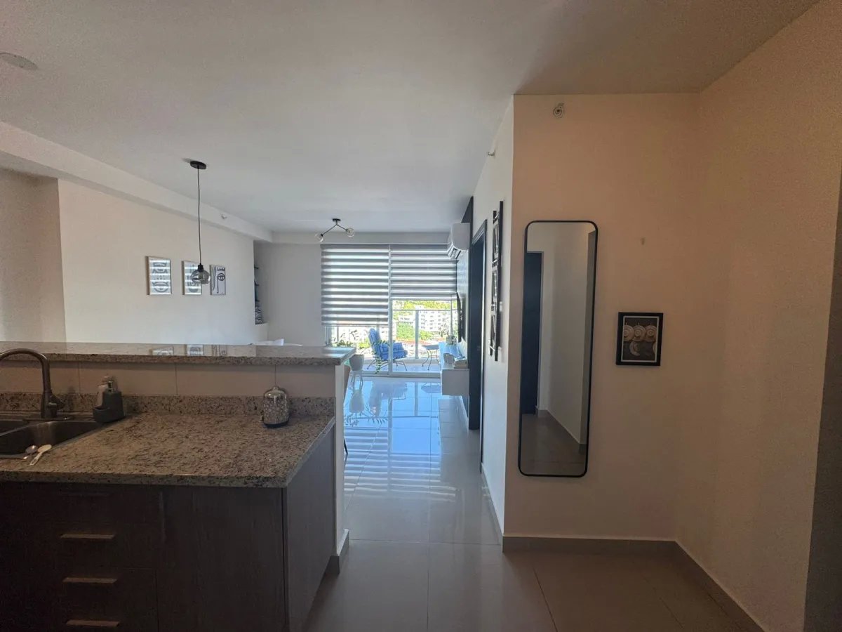 Alquiler de Apartamento en Ph San Roque, Vía España