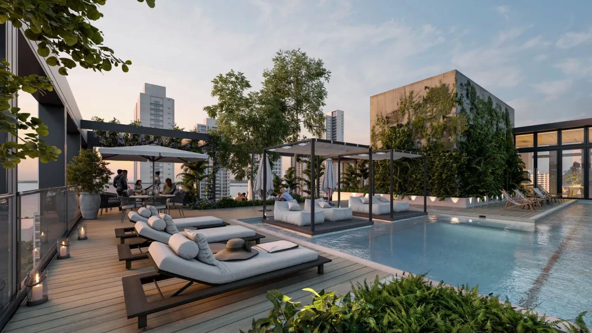 Venta de Apartamento PH Tribu totalmente Nuevo