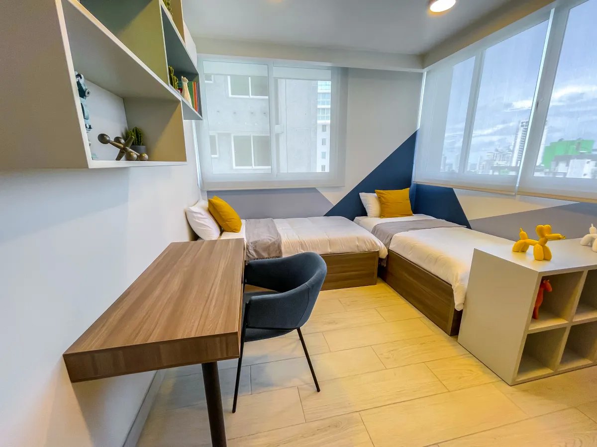 Venta de apartamento en Hato Pintado a pasos de el Parque Forestal