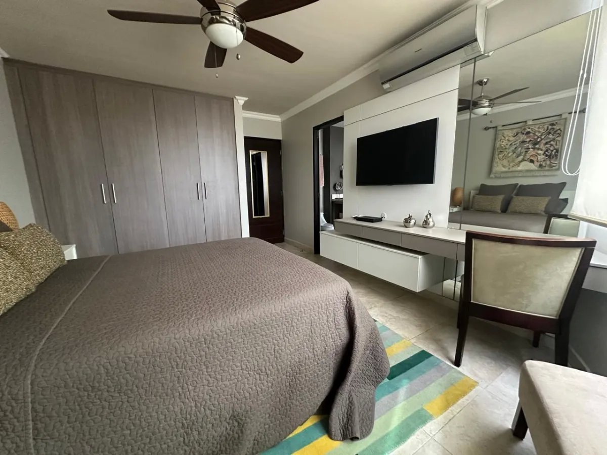 Se vente apartamento en PH Vista Obarrio