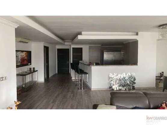 Alquiler de apartamento amoblado en San Francisco