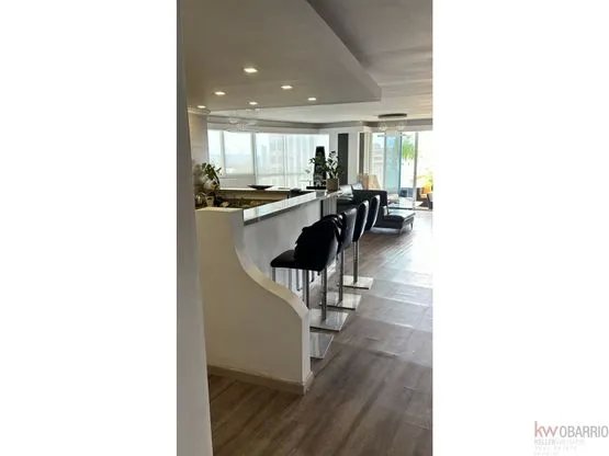 Alquiler de apartamento amoblado en San Francisco