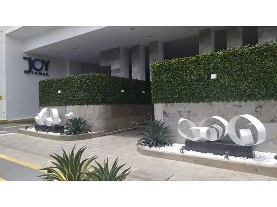 VENTA DE APARTAMENTO AMOBLADO EN SAN FRANCISCO, PH JOY TOWER