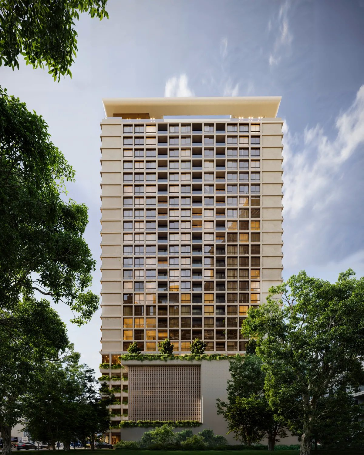Apartmento for sale inPH Boreal