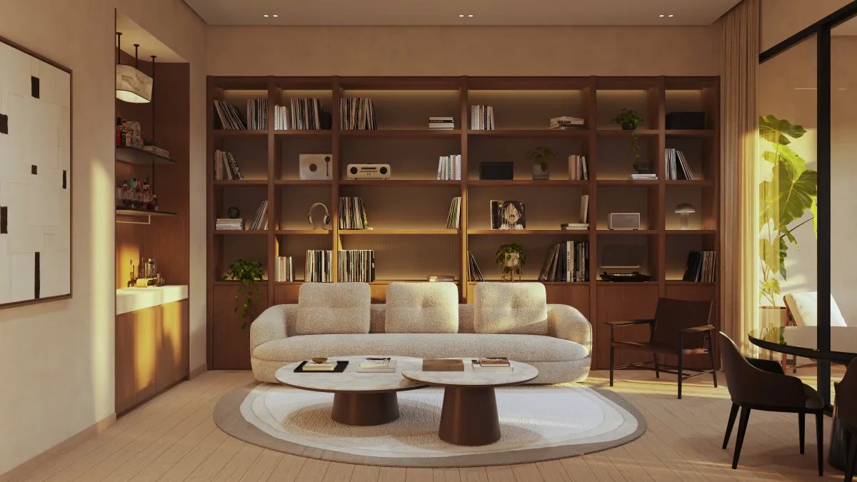 Apartment For Sale in PH Boreal