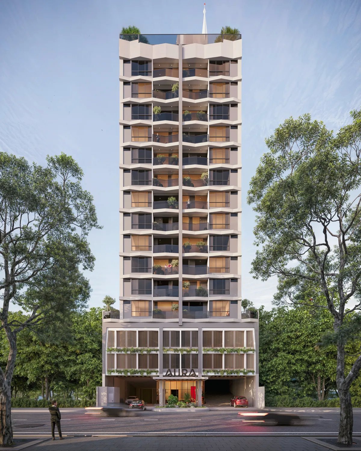 Apartmento for sale in Aura - Obarrio