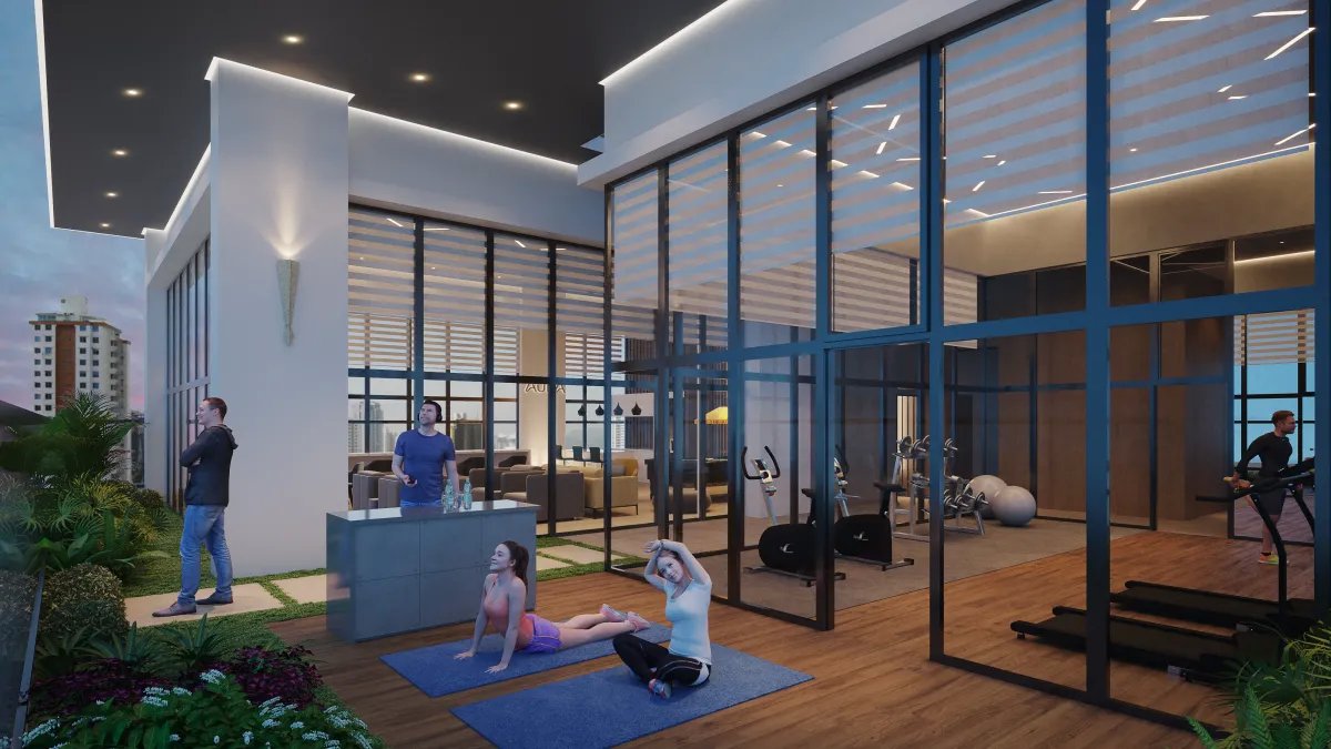 Apartmento for sale in Aura - Obarrio