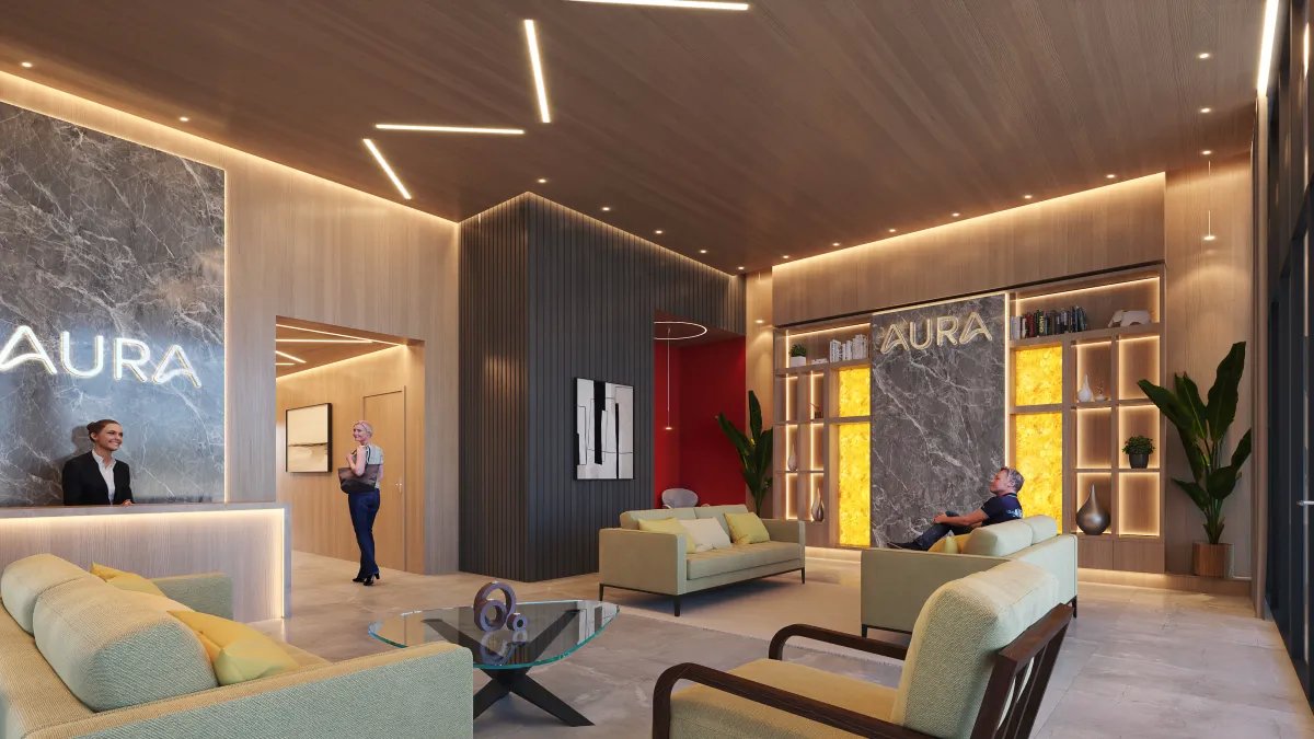Apartmento for sale in Aura - Obarrio