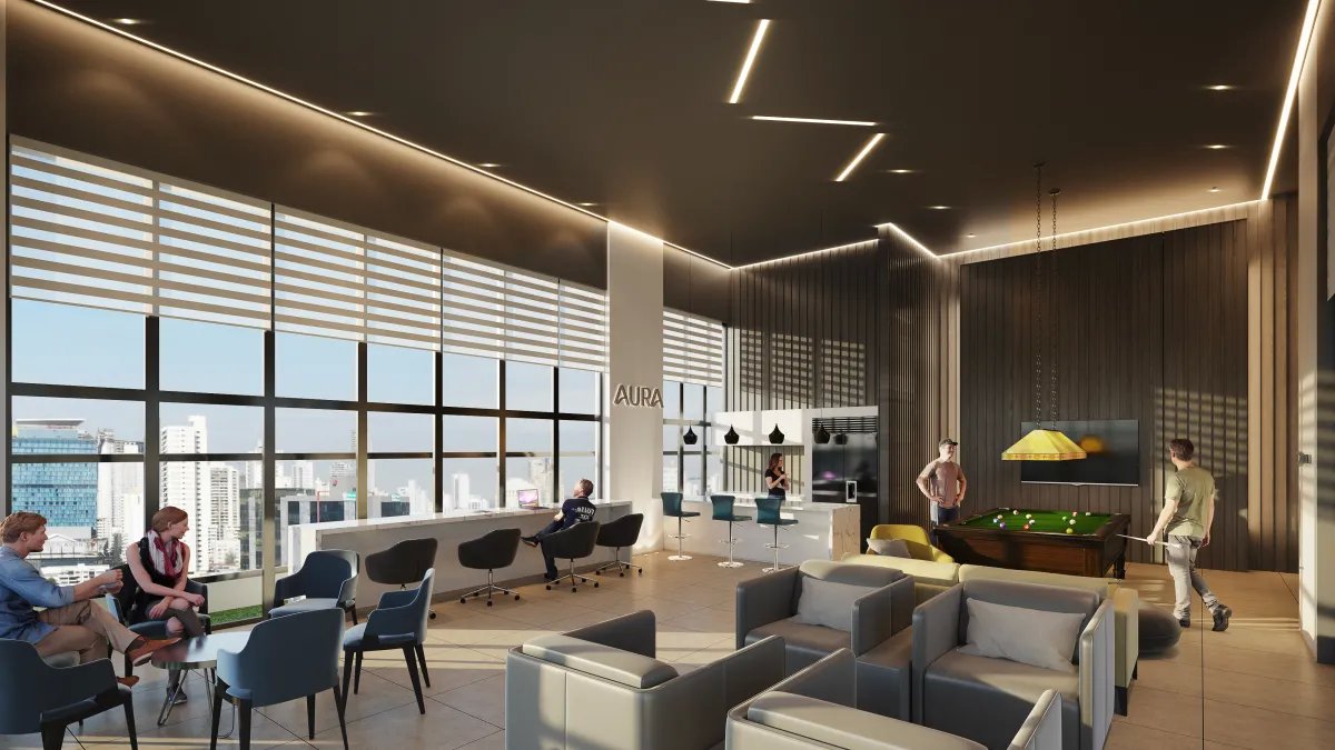 Apartmento for sale in Aura - Obarrio