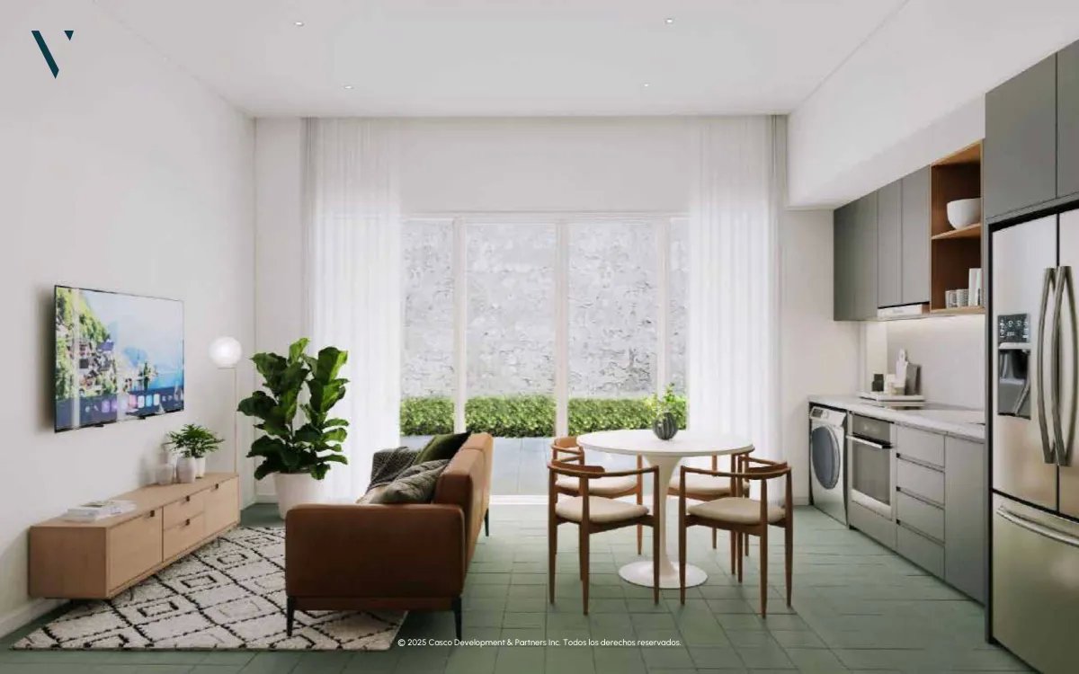 Apartmento for sale in Casa Variedades