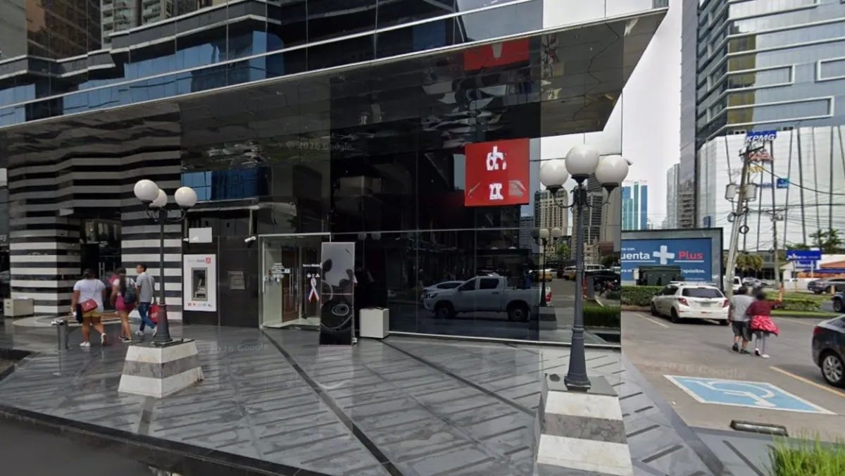 se alquila local en planta baja Obarrio