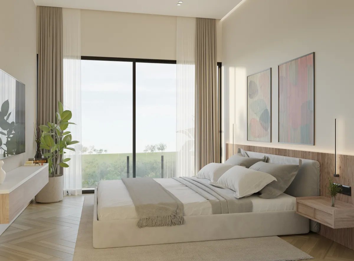 Apartamento en venta en Bosco - Santa Maria - CA6
