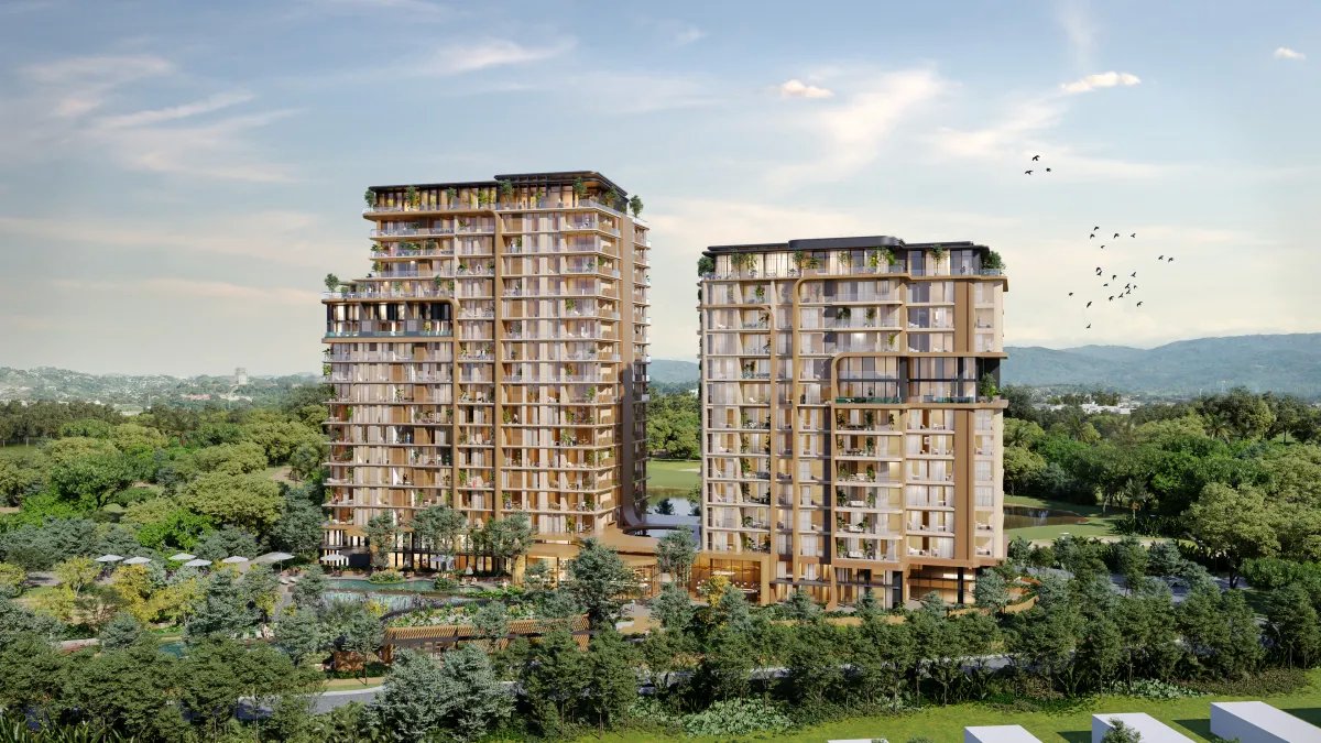 Apartamento en venta en Bosco - Santa Maria - CA6