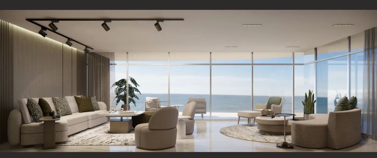 Apartment For Sale in Punta Pacifica
