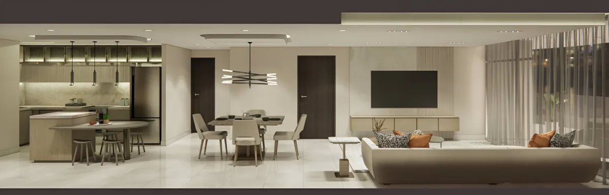 Apartment For Sale in Punta Pacifica