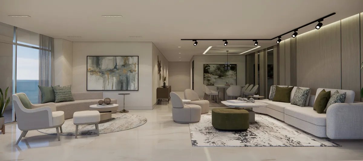Apartment For Sale in Punta Pacifica