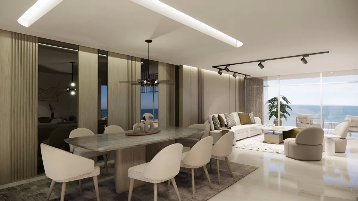Apartment For Sale in Punta Pacifica