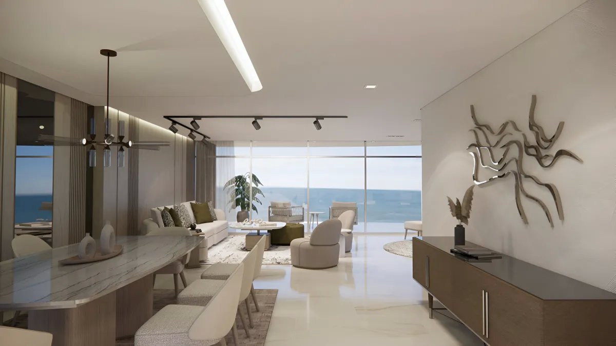 Apartment For Sale in Punta Pacifica