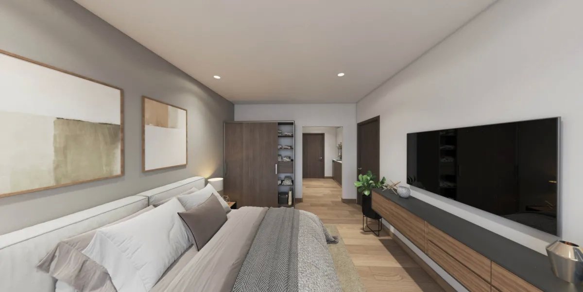Ventas de apartamentos en Boquete Town Center (BTC)