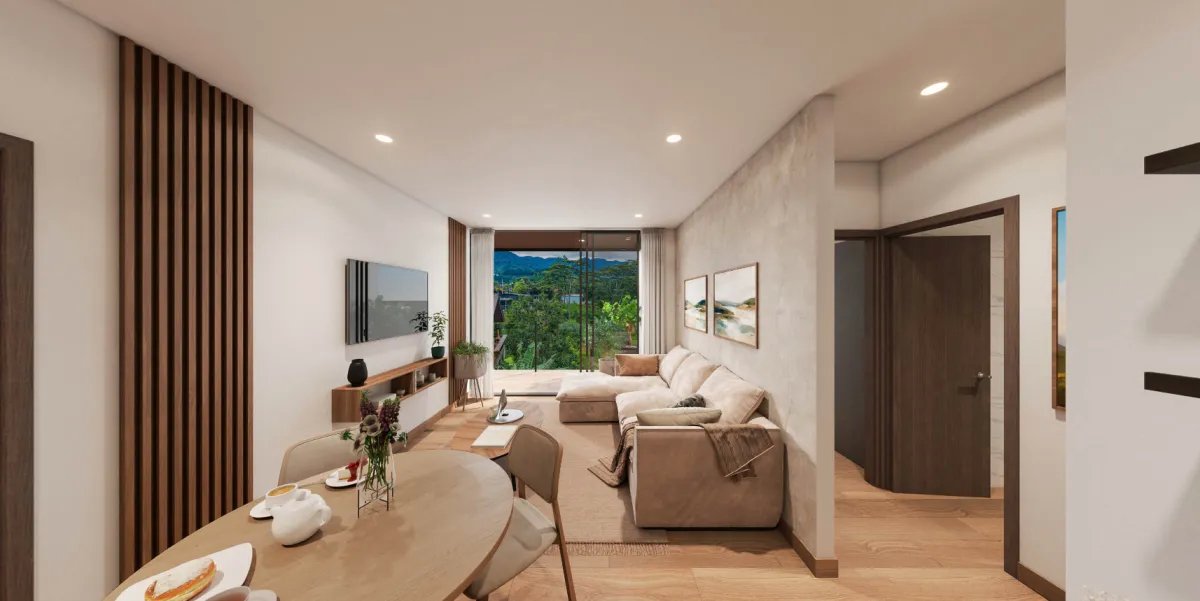 Ventas de apartamentos en Boquete Town Center (BTC)
