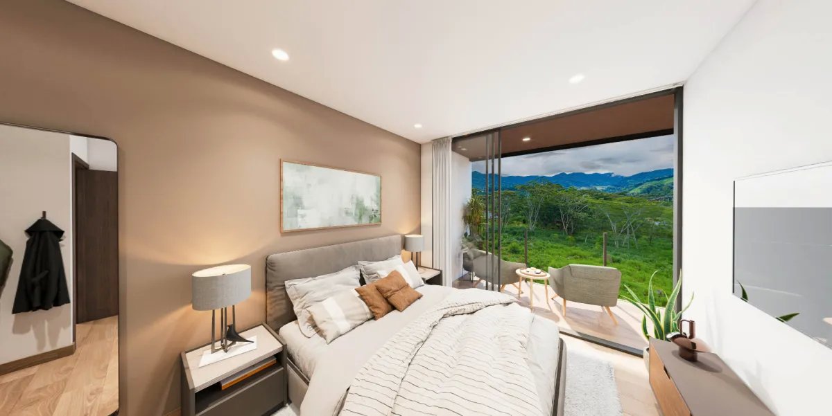 Ventas de apartamentos en Boquete Town Center (BTC)