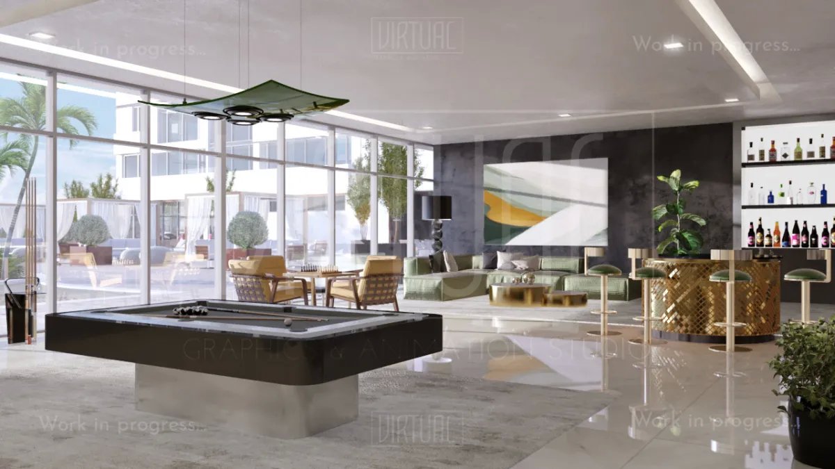 Penthouse for sale in Santa Maria - Oceana Apto 2B