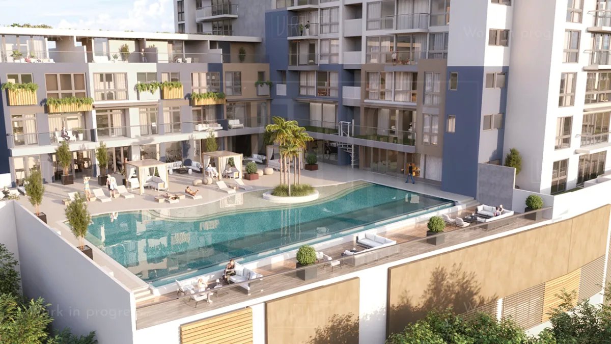 Penthouse for sale in Santa Maria - Oceana Apto 2B
