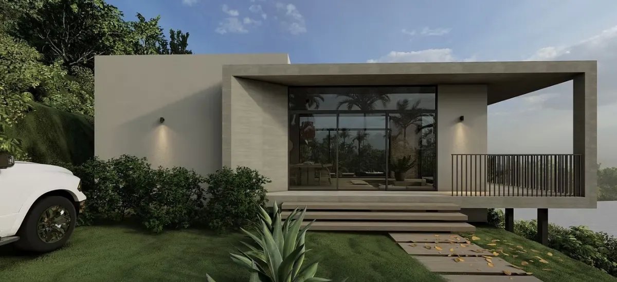 Vacation Home For Sale in Playa Venao - Oria Arriba