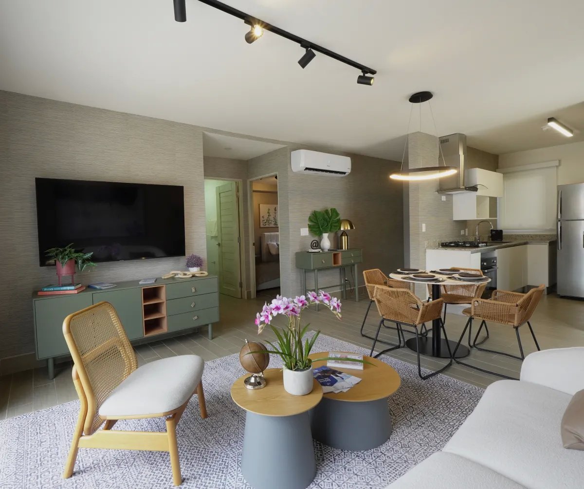 Apartamento en Venta en Playa Caracol -Brisas del Mar Garden