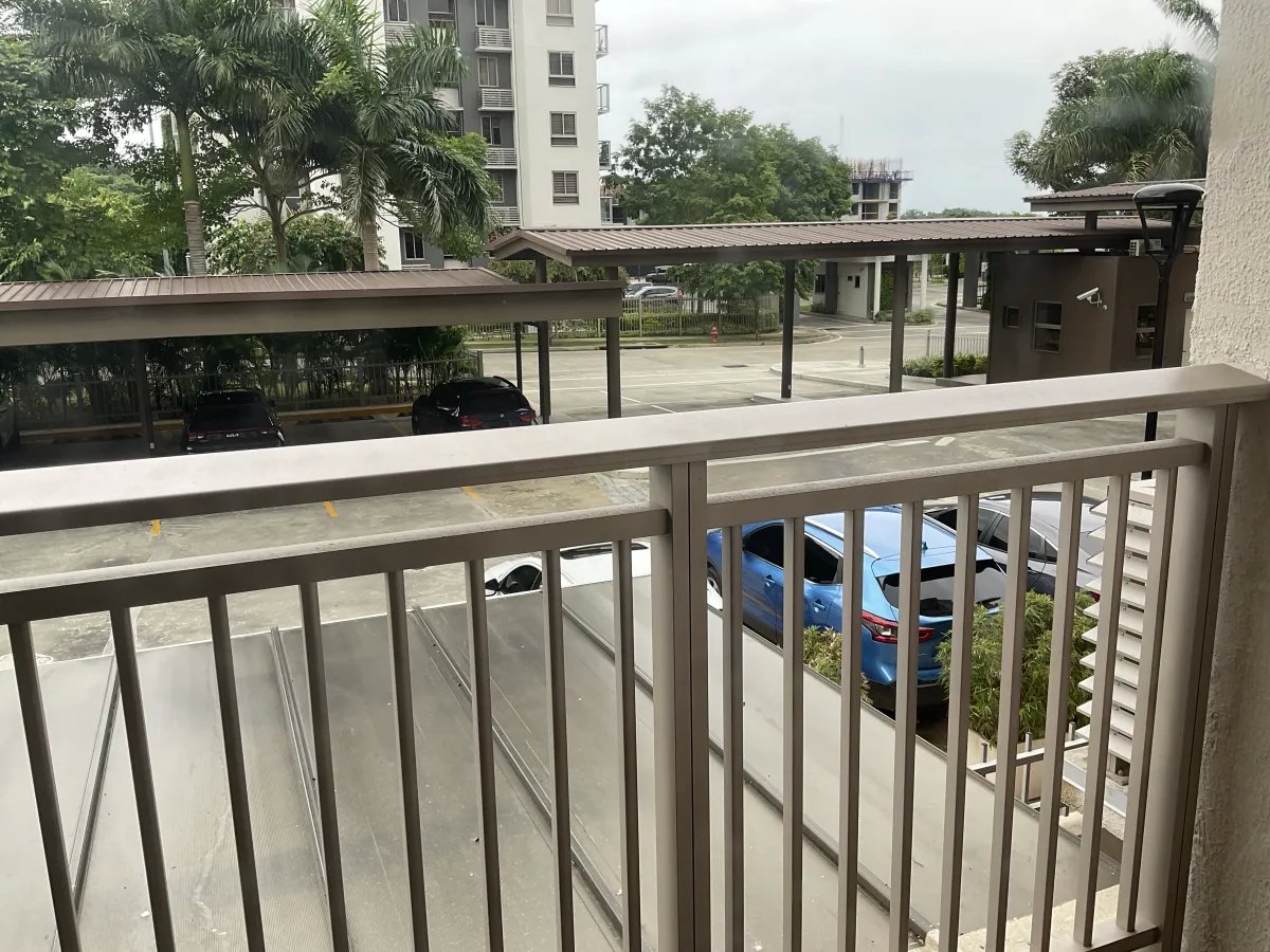 Se alquila apartamento en Panamá Pacífico