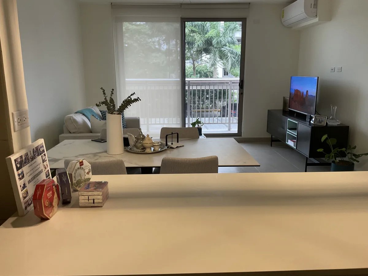 Se alquila apartamento en Panamá Pacífico