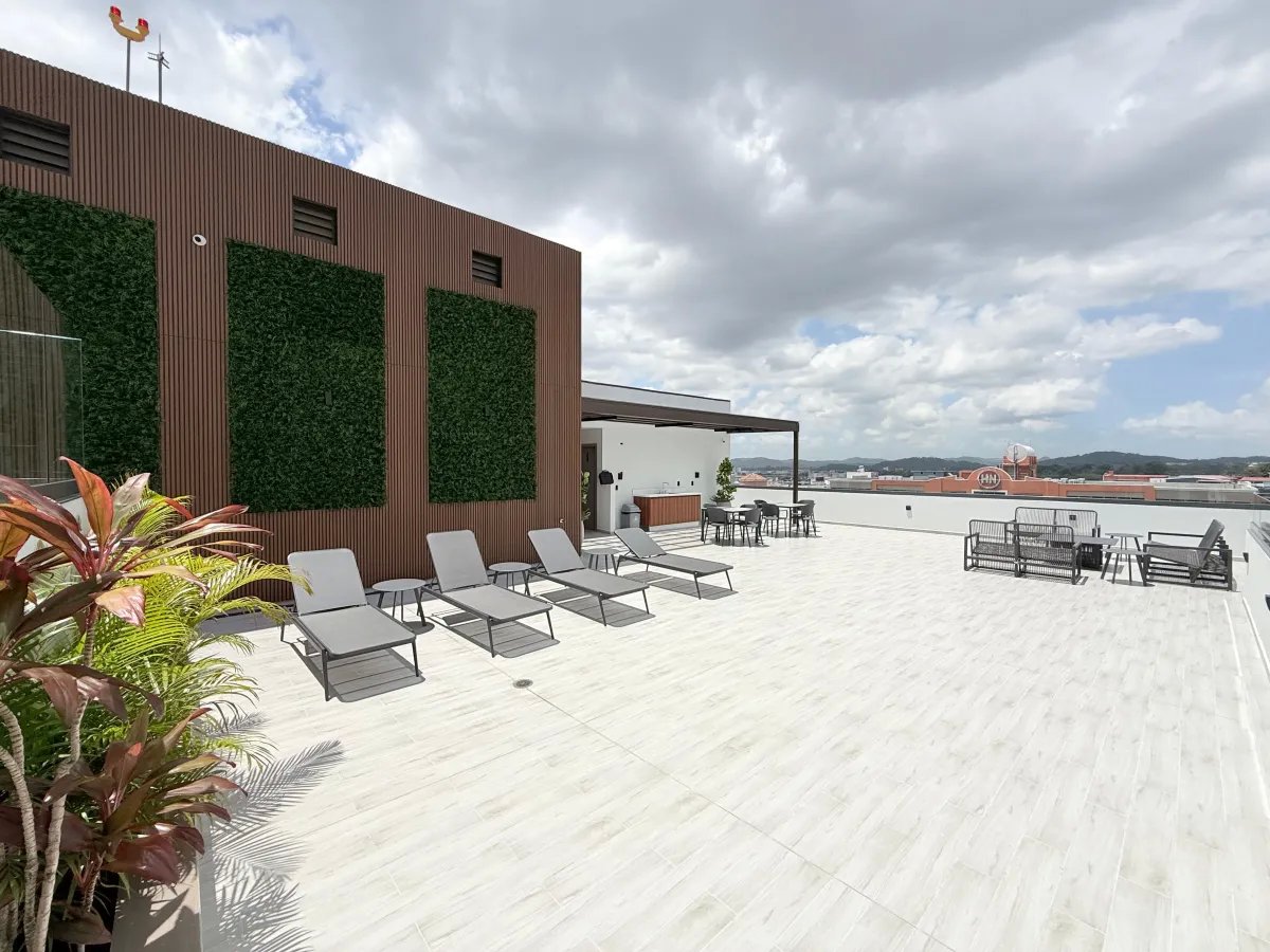 ALQUILER DE APARTAMENTO EN BELLA VISTA