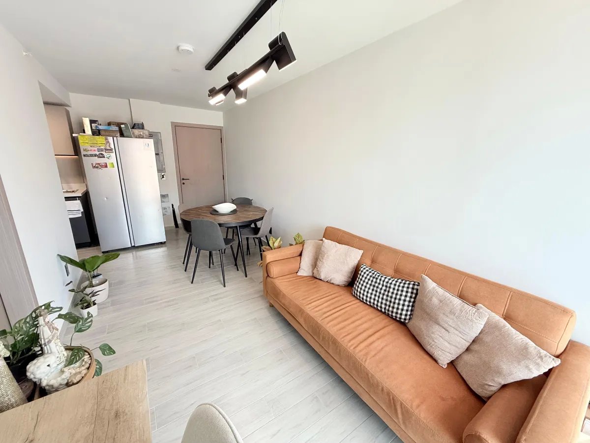 ALQUILER DE APARTAMENTO EN BELLA VISTA