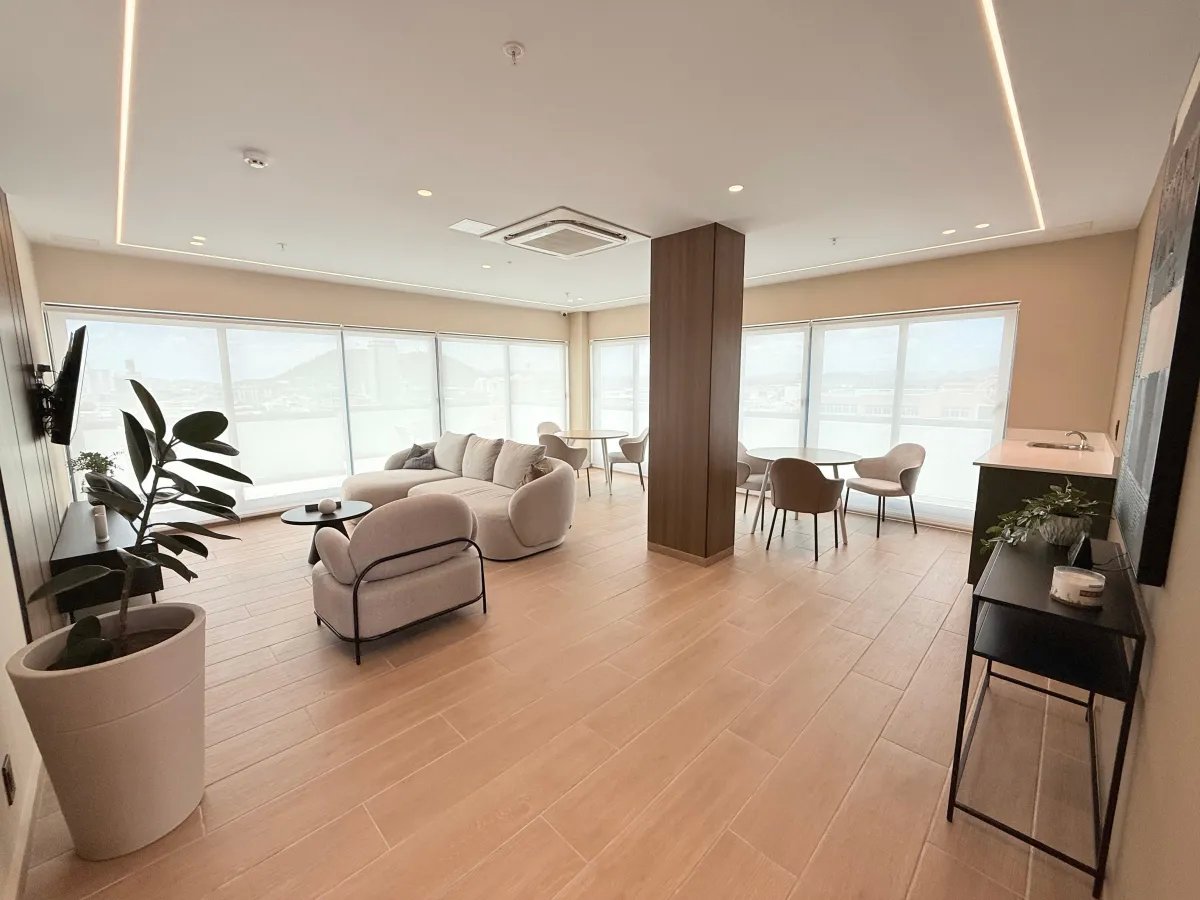 ALQUILER DE APARTAMENTO EN BELLA VISTA