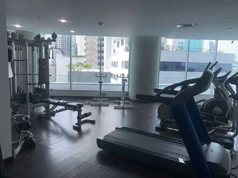Condominium For Rent in Avenida Balboa