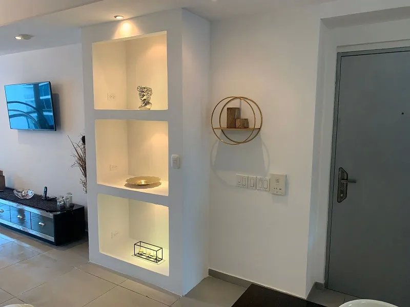 Condominium For Rent in Avenida Balboa